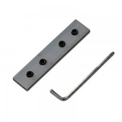 Łącznik szynoprzewodu DELTA TRACK MAGNETIC SUPER SLIM STRAIGHT MECHANICAL CONNECTOR aluminium AZ6986 Azzardo