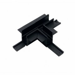 Łącznik szynowy ALFA TRACK MAGNETIC52 CONNECTOR T A GIPS2 czarne AZ6695 Azzardo