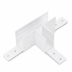 Łącznik szynowy BETA TRACK MAGNETIC57 CONNECTOR T A białe AZ6704 Azzardo