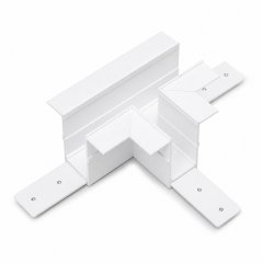Łącznik szynowy BETA TRACK MAGNETIC57 CONNECTOR T A GIPS1 białe AZ6705 Azzardo