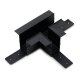 Łącznik szynowy BETA TRACK MAGNETIC57 CONNECTOR T A GIPS1 czarne AZ6702 Azzardo
