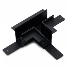 Łącznik szynowy BETA TRACK MAGNETIC57 CONNECTOR T A GIPS2 czarne AZ6703 Azzardo