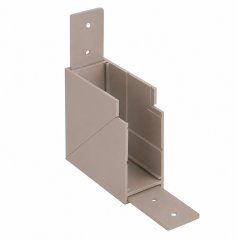 Łącznik szynowy BETA TRACK MAGNETIC57 CORNER90 B beżowe AZ7327 Azzardo
