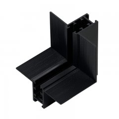 Łącznik szynowy DELTA TRACK MAGNETIC SUPER SLIM GIPS CORNER90 B czarne AZ6995 Azzardo