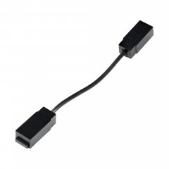 Łącznik szynowy GAMMA TRACK MAGNETIC ELECTRIC CONNECTOR FLEX czarne AZ5543 Azzardo