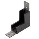 Łącznik szynowy SIGMA TRACK MAGNETIC CORNER B TI tytanowy AZ7064 Azzardo