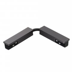 Łącznik szynowy SIGMA TRACK MAGNETIC ELECTRIC CORNER CONNECTOR B TI tytanowy AZ7073 Azzardo