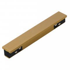 Łącznik szynowy SIGMA TRACK MAGNETIC STRAIGHT ELECTRIC CONNECTOR złote AZ7074 Azzardo