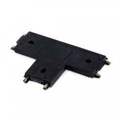 Łącznik typu "T" 1-fazowy do szynoprzewodu GAMMA TRACK MAGNETIC 5mm BK AZ5316 Azzardo