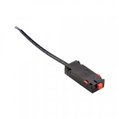 Łącznik zasilający z przewodem 1-fazowy NT / PT BETA TRACK MAGNETIC 230V BK AZ5154 Azzardo