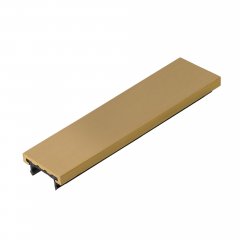 Osłona szyny SIGMA TRACK MAGNETIC COVER złote AZ7078 Azzardo
