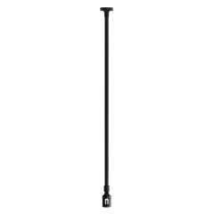 Podwieszenie szynoprzewodu DELTA TRACK MAGNETIC SUPER SLIM ELECTRIC ROD SUSPENSION czarne AZ7003 Azzardo