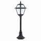 Lampa zewnętrzna stojąca Witraż K 5002/3 N Suma