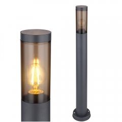 Lampa zewnętrzna słupek ogrodowy BOSTON 31588SA Globo
