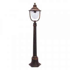 Lampa zewnętrzna słupek ogrodowy BARCELONA 8679 Rabalux