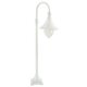 Lampa zewnętrzna słupek ogrodowy FIRENZE 805WH Norlys