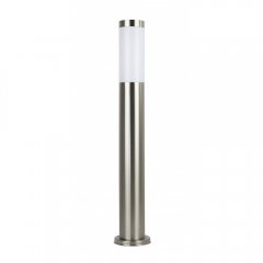 Lampa zewnętrzna słupek ogrodowy Inox ST 022-650 Suma
