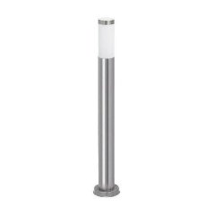 Lampa zewnętrzna słupek ogrodowy INOX TORCH 8264 Rabalux