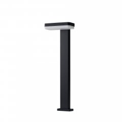 Lampa zewnętrzna słupek ogrodowy LED 10W OPLO IP54 czarna AZ6834 Azzardo