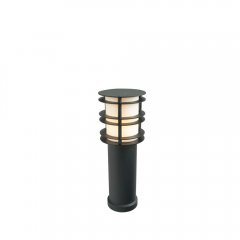 Lampa zewnętrzna słupek ogrodowy LED 10W STOCKHOLM 1260BL Norlys
