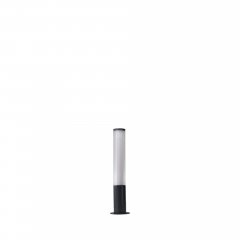 Lampa zewnętrzna słupek ogrodowy LED 18W EBRO IP65 czarny AZ6765 Azzardo