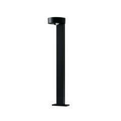 Lampa zewnętrzna słupek ogrodowy LED 8W FIGARO IP54 czarna AZ6827 Azzardo