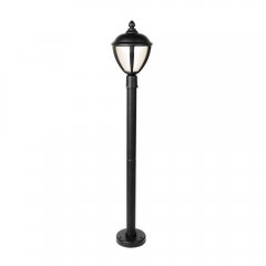 Lampa zewnętrzna słupek ogrodowy LED 9W UNITE 7260311012 Lutec