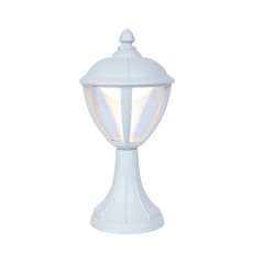 Lampa zewnętrzna słupek ogrodowy LED 9W UNITE 7260401030 Lutec