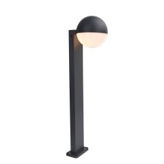 Lampa zewnętrzna słupek ogrodowy LOOMA 7138001118 Lutec