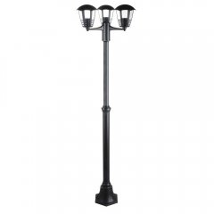 Lampa zewnętrzna słupek ogrodowy MARSEILLE 8569 Rabalux