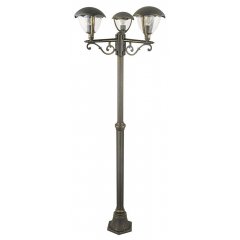 Lampa zewnętrzna słupek ogrodowy MIAMI 8675 Rabalux