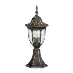 Lampa zewnętrzna słupek ogrodowy MILANO 8373 Rabalux