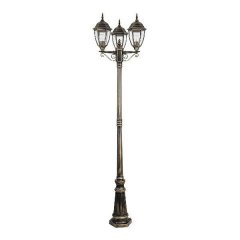 Lampa zewnętrzna słupek ogrodowy TORONTO 8460 Rabalux