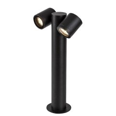 Lampa zewnętrzna słupek ogrodowy z reflektoreami ENOL 77113 Rabalux