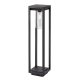 Lampa zewnętrzna słupek ogrodowy ZERNEST  77087 Rabalux