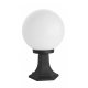 Lampa zewnętrzna stojąca Kule Classic K 4011/1/K 250 OP Suma