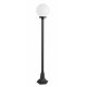 Lampa zewnętrzna stojąca Kule Classic K 5002/1/KP 200 OP Suma