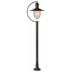 Lampa zewnętrzna stojąca latarnia ARUBA 11873 / 01 / 97 Lucide
