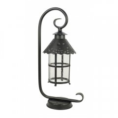 Lampa zewnętrzna stojąca latarnia Toledo K 4011 / 1 / R Suma