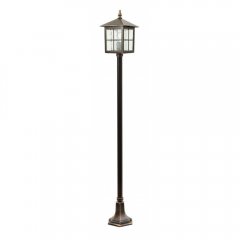 Lampa zewnętrzna stojąca patyna miedź Wenecja K 5002 / 1 / KW M Suma