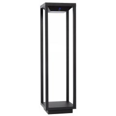 Lampa zewnętrzna stojąca solarna LED 2,2W z czujnikiem ruchu / zmierzchu TENSO SOLAR 27892 / 02 / 30 Lucide