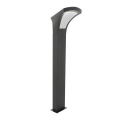 Lampa zewnętrzna stojąca Valencia Grey 2023-1 / 100 / GY-5 Italux