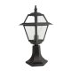 Lampa zewnętrzna stojąca Witraż K 4011/1/N Suma