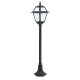 Lampa zewnętrzna stojąca Witraż K 5002/2 N Suma