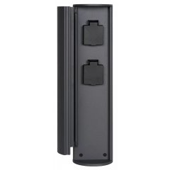 Słupek zewnętrzny zasilający POWERPOINT 27849 / 02 / 29 Lucide