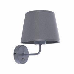 Kinkiet MAJA GRAY 1880 TK Lighting