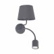 Kinkiet do czytania MAJA GRAY 2536 TK Lighting