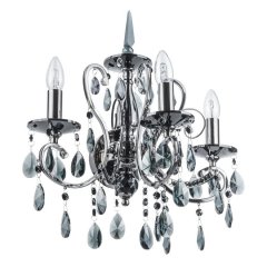 Kinkiet Barocco Black MB72709-3BCH Italux