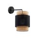 Kinkiet BOHO BLACK 6550 TK Lighting