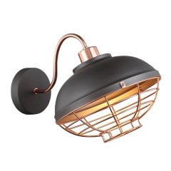 Kinkiet Clams MBM-2941 / 1 GR + COP Italux